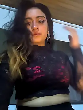 Lila Desiree online show from 03/14/25, 01:27