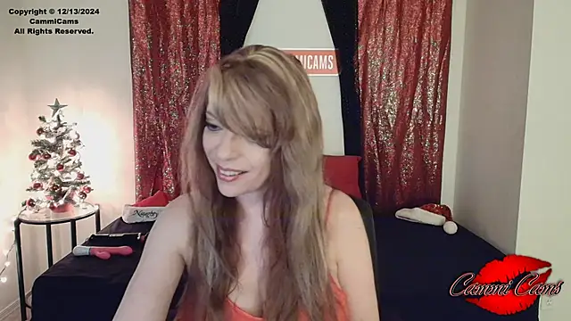 CammiCams online show from 12/13/24, 02:16