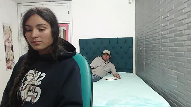 LolaBunnyAndBugsBunny online show from 12/02/24, 08:11