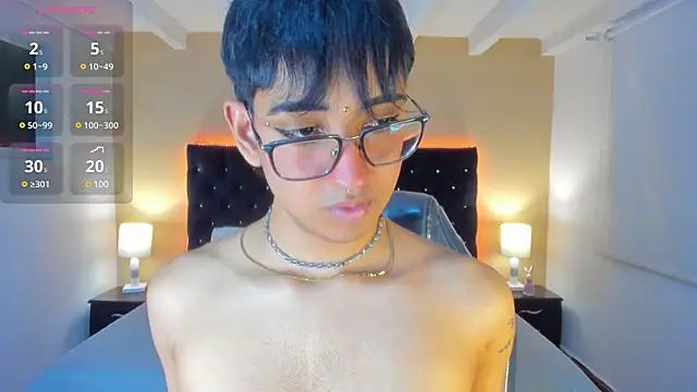 Dark hairy  online show from 02/22/25, 03:34