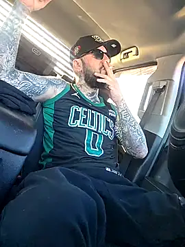 Beardedtattood online show from 11/02/25, 01:57