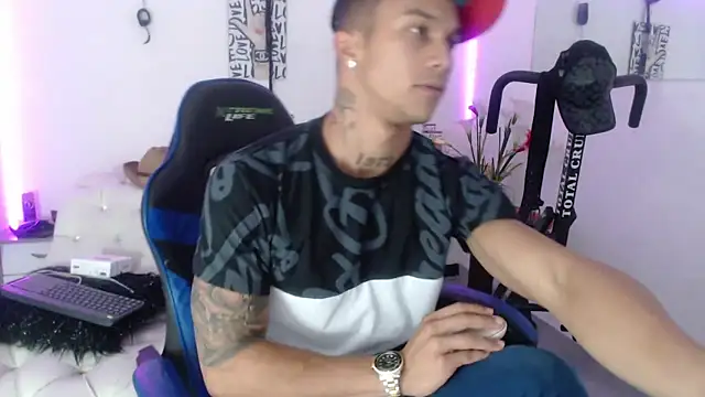 Leonard Price online show from 02/27/25, 02:42