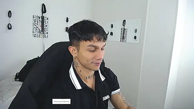 Leonard Price online show from 03/18/26, 03:09