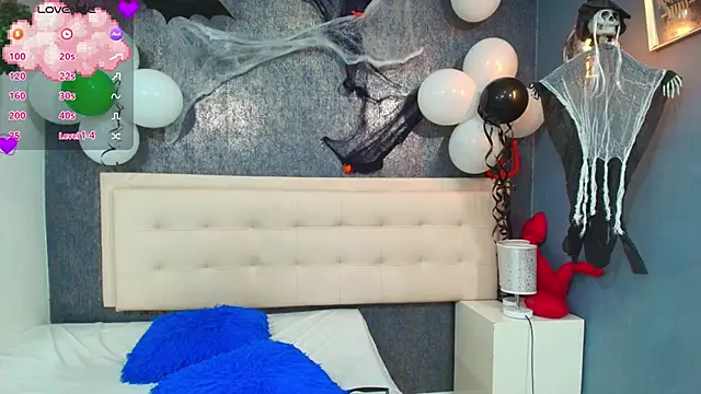 zhamira 21 online show from 10/29/25, 09:16