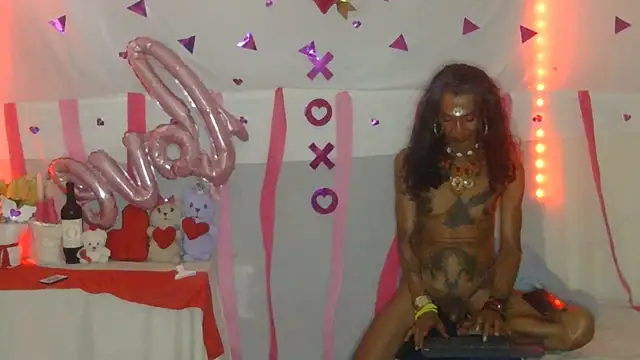 Lobaveterana sex online show from 02/11/25, 10:28