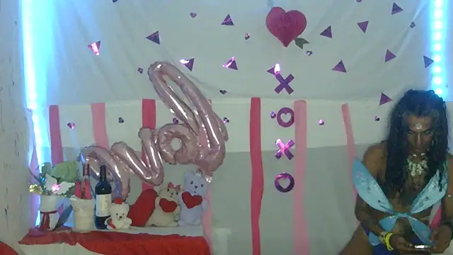 Lobaveterana sex online show from 02/14/25, 03:22