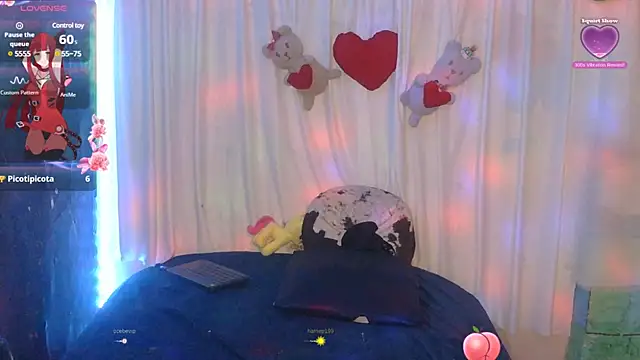 Lobaveterana sex online show from 03/16/25, 07:04