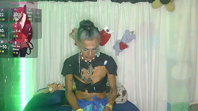 Lobaveterana sex online show from 03/20/25, 12:08