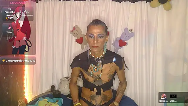 Lobaveterana sex online show from 03/20/25, 03:13