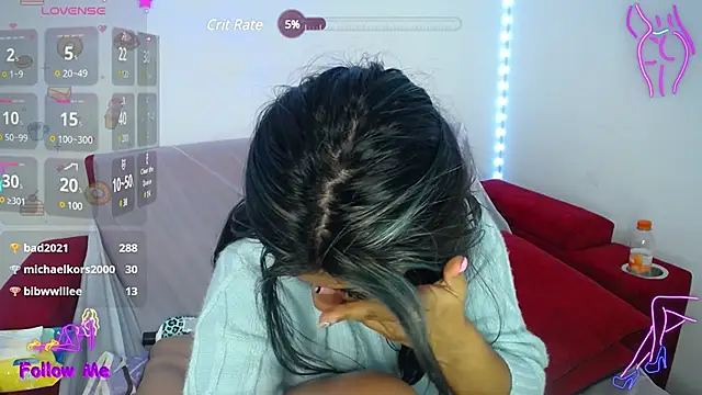 ricura mily online show from 02/16/25, 05:48