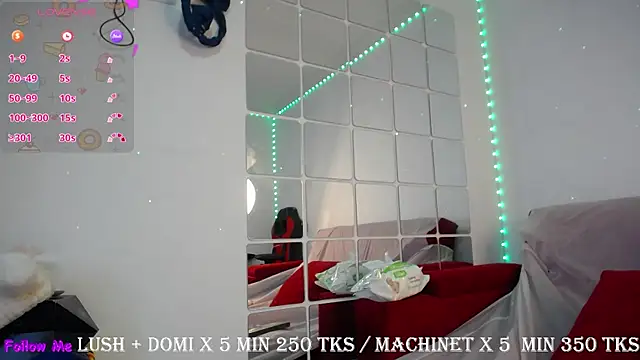 ricura mily online show from 03/19/25, 05:30