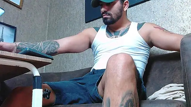 Snapshot of NigelBoydXXX chatting on 02/26/25, 05:53 NigelBoydXXX online show from 02/26/25, 05:53
