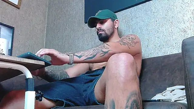 Snapshot of NigelBoydXXX chatting on 02/26/25, 08:59 NigelBoydXXX online show from 02/26/25, 08:59