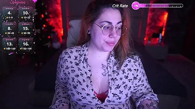 Kittywakee online show from 12/25/24, 07:03