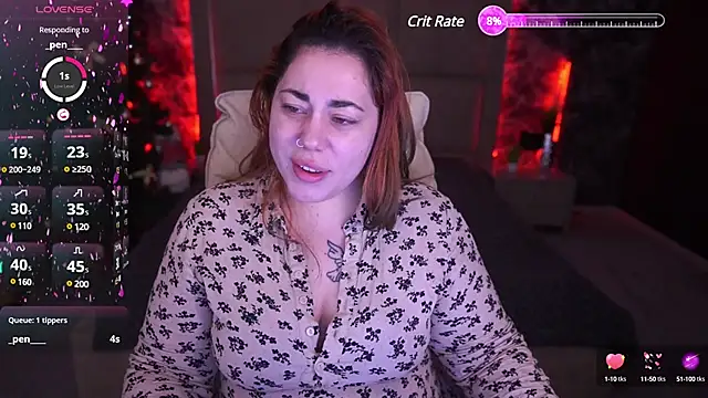 Kittywakee online show from 12/26/24, 07:13