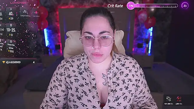 Kittywakee online show from 02/13/25, 07:35