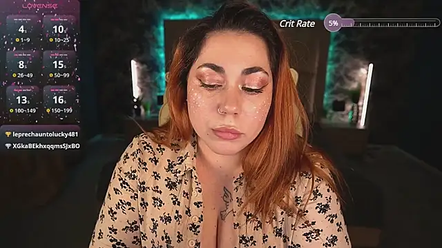 Kittywakee online show from 03/02/25, 03:34