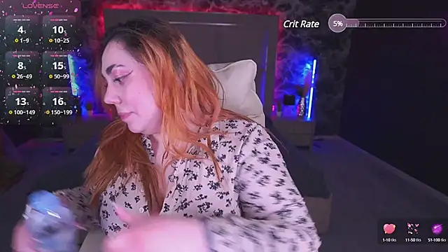 Kittywakee online show from 03/12/25, 01:47