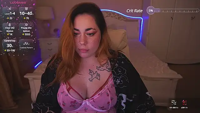 Kittywakee online show from 03/23/25, 04:27