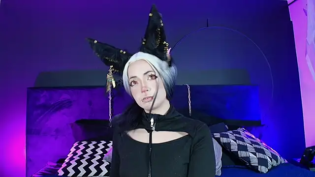 Aylen darkmoor online show from 10/20/25, 07:58