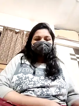 Snapshot of MAAYRA0809 chatting on 12/03/24, 07:55 MAAYRA0809 online show from 12/03/24, 07:55