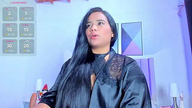 Snapshot of AshaSinclair chatting on 12/15/25, 05:01 AshaSinclair online show from 12/15/25, 05:01