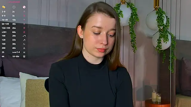 Snapshot of MichelleHaynes chatting on 03/20/25, 03:36 MichelleHaynes online show from 03/20/25, 03:36