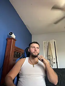 Snapshot of MasterKvn chatting on 01/16/25, 04:18 MasterKvn online show from 01/16/25, 04:18