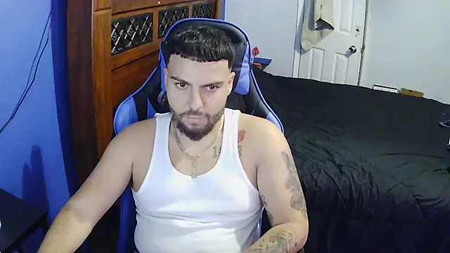 Snapshot of MasterKvn chatting on 01/29/25, 06:33 MasterKvn online show from 01/29/25, 06:33