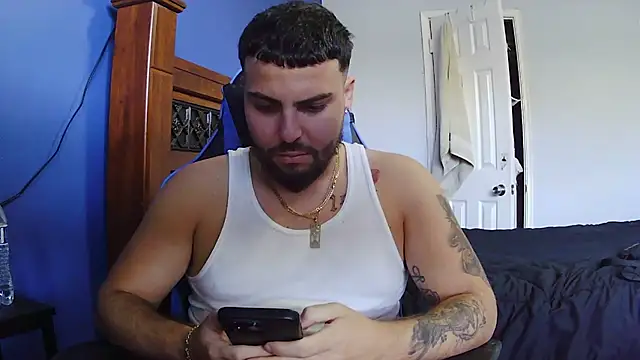 Snapshot of MasterKvn chatting on 01/31/25, 09:26 MasterKvn online show from 01/31/25, 09:26