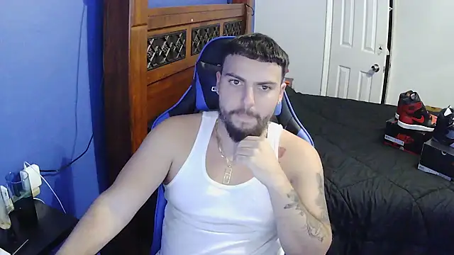 Snapshot of MasterKvn chatting on 02/13/25, 03:50 MasterKvn online show from 02/13/25, 03:50