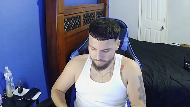 Snapshot of MasterKvn chatting on 02/27/25, 06:07 MasterKvn online show from 02/27/25, 06:07