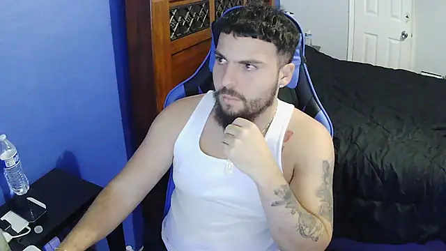 Snapshot of MasterKvn chatting on 03/16/25, 11:27 MasterKvn online show from 03/16/25, 11:27