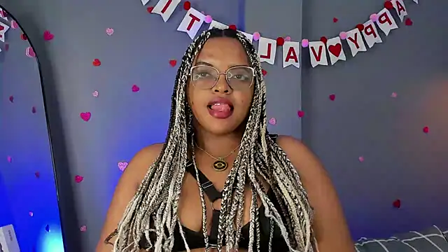 conielaurenth online show from 02/14/25, 01:34