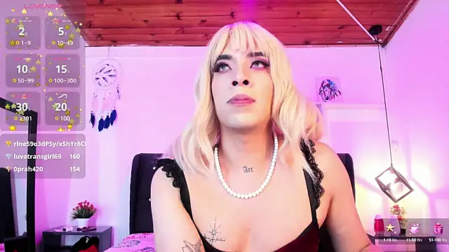 Nyx  Blackwood online show from 12/29/24, 12:12