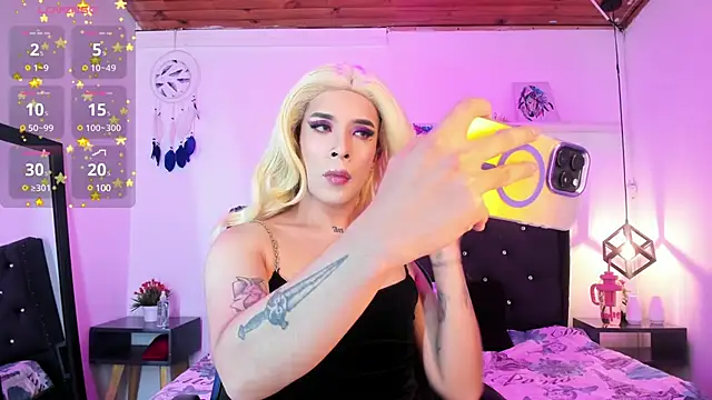 Nyx  Blackwood online show from 01/20/25, 12:46