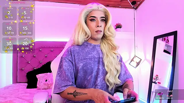 Nyx  Blackwood online show from 01/24/25, 04:59