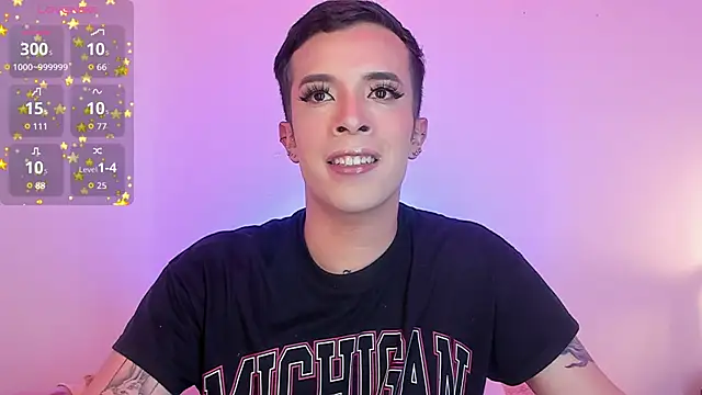 Nyx  Blackwood online show from 09/25/25, 11:41