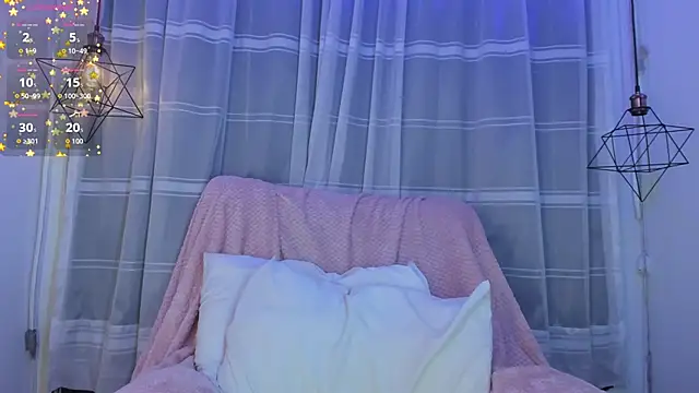 Nyx  Blackwood online show from 11/23/25, 04:01