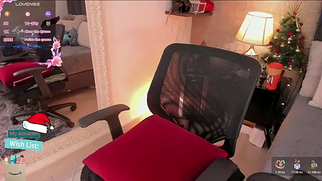 Snapshot of Mariana_c1 chatting on 12/19/25, 03:19 Mariana c1 online show from 12/19/25, 03:19