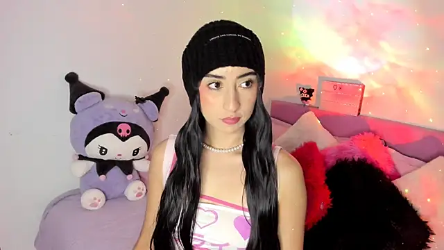 gabyye capprins online show from 02/21/25, 10:37