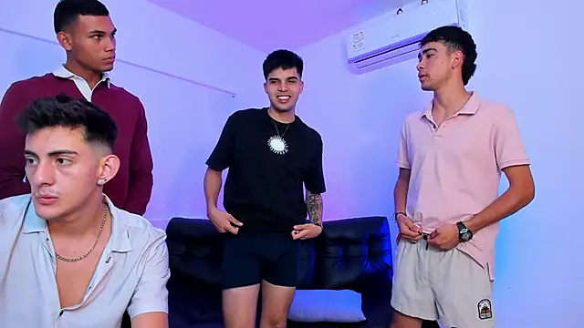 Boys Wallen online show from 02/15/25, 08:11