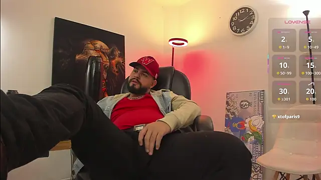 Ethan Castellano online show from 11/24/25, 08:41