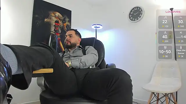 Ethan Castellano online show from 12/04/25, 09:12