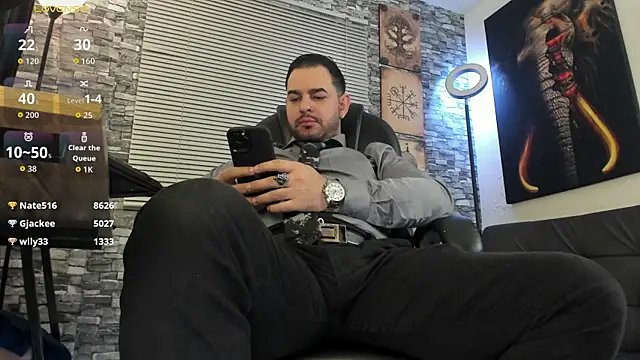 Ethan Castellano online show from 04/29/26, 10:27