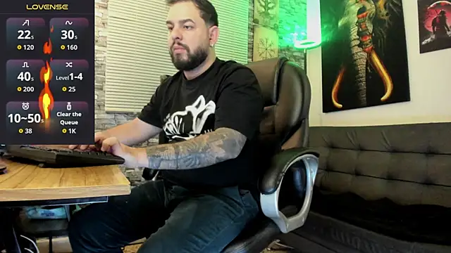 Ethan Castellano online show from 06/29/26, 12:17