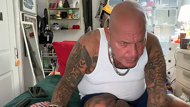 joeytatts66 online show from 11/12/25, 02:01