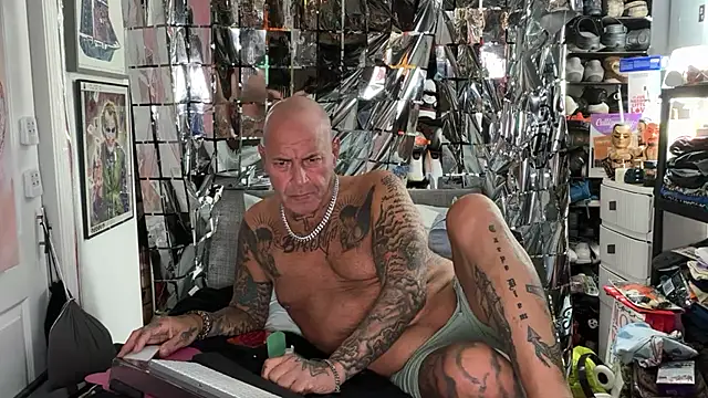 joeytatts66 online show from 05/09/26, 02:17