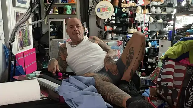 joeytatts66 online show from 06/16/26, 01:30