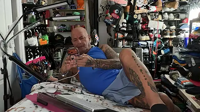 joeytatts66 online show from 06/29/26, 01:45